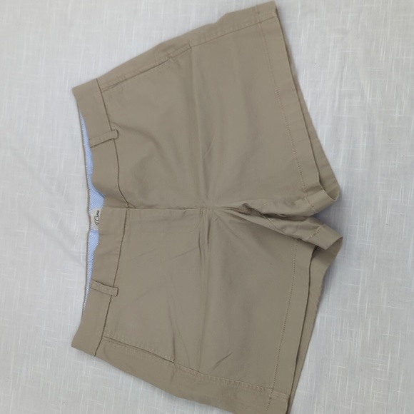 Re-Imagined by J. Crew, shorts, khaki, women's size 12 - Picture 2 of 14